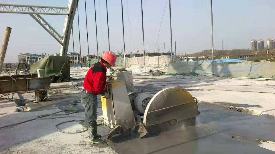 喀什桥梁拆除工艺